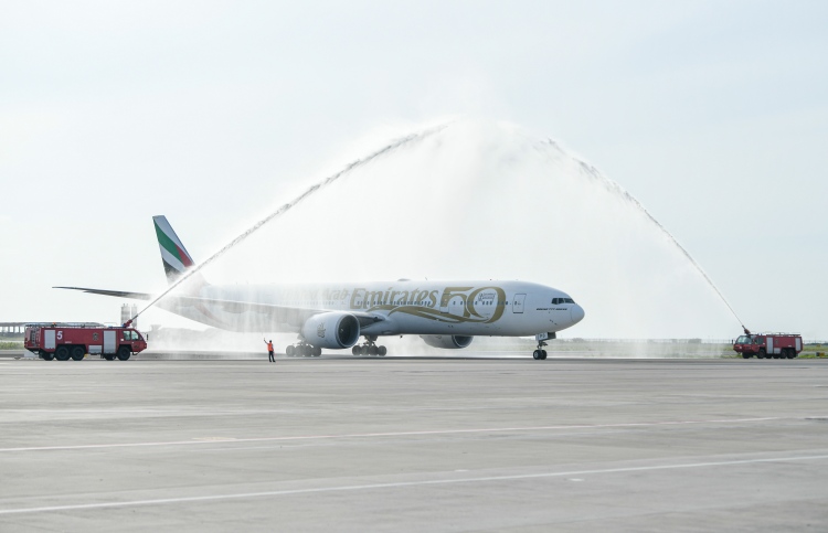 ރާއްޖޭގައި ތާށިވި މީހުން ގެންދަން އެމިރޭޓްސްގެ ފްލައިޓްތައް ރާއްޖެ އަންނަނީ