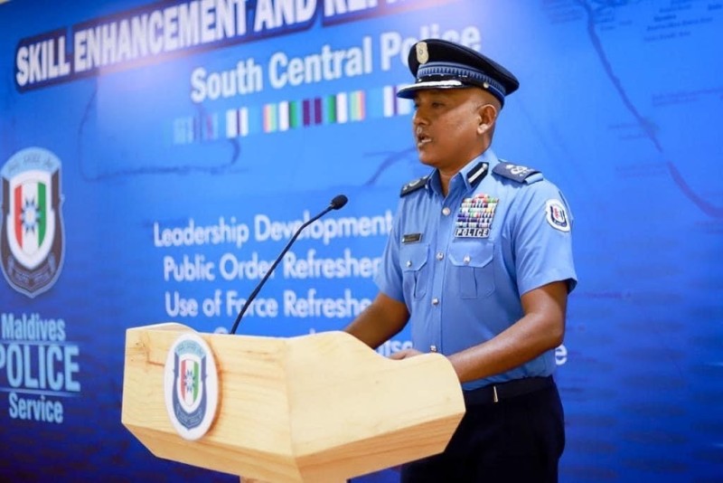 ދަރިފުޅާ ދެކޮޅަށް ހުރި ހެކި ނައްތާލިކަން ފަރުހާދުގެ މައްޗަށް ސާބިތު ނުވޭ: އިހުސާން