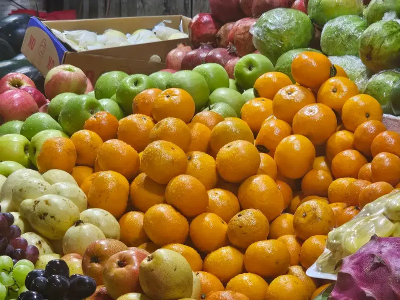 އޮރެންޖުގެ އަގު ބޮޑުވީ ސަރަހައްދީ ޕޯޓްތަކާއި ސަޕްލަޔަރުންގެ ސަބަބުން: ސައީދު