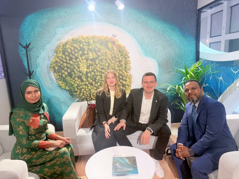 އައިޓީބީ ބާލިންގައި ރާއްޖޭގެ ފަތުރުވެރިކަން އިޝްތިހާރުކުރުމުގެ ހަރަކާތްތަކެއް ފަށައިފި