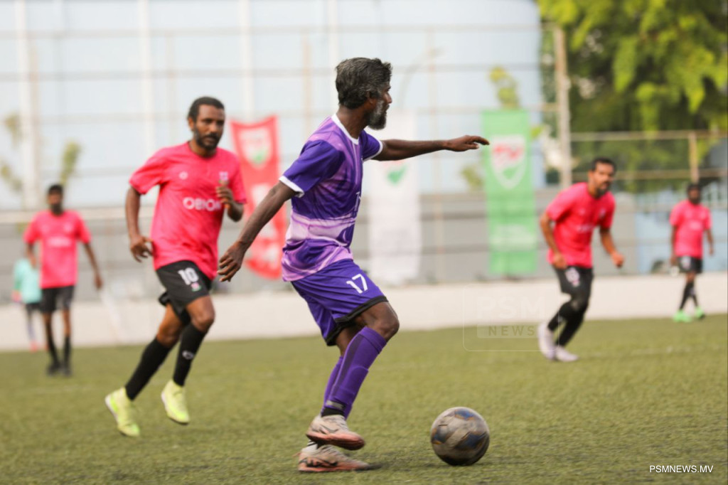 މުއިވެޔޮ ބަލިކޮށް ވިލިމާލެ ޔުނައިޓެޑު ސެމީއަށް