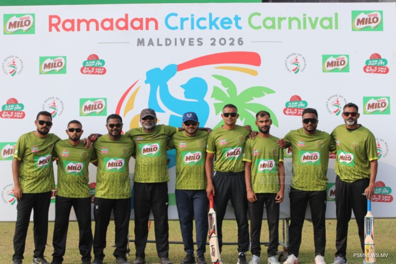 ފުރަތަމަ މެޗުތައް ކާމިޔާބުކުރީ ސިފައިންނާއި، ޕޮލިސް