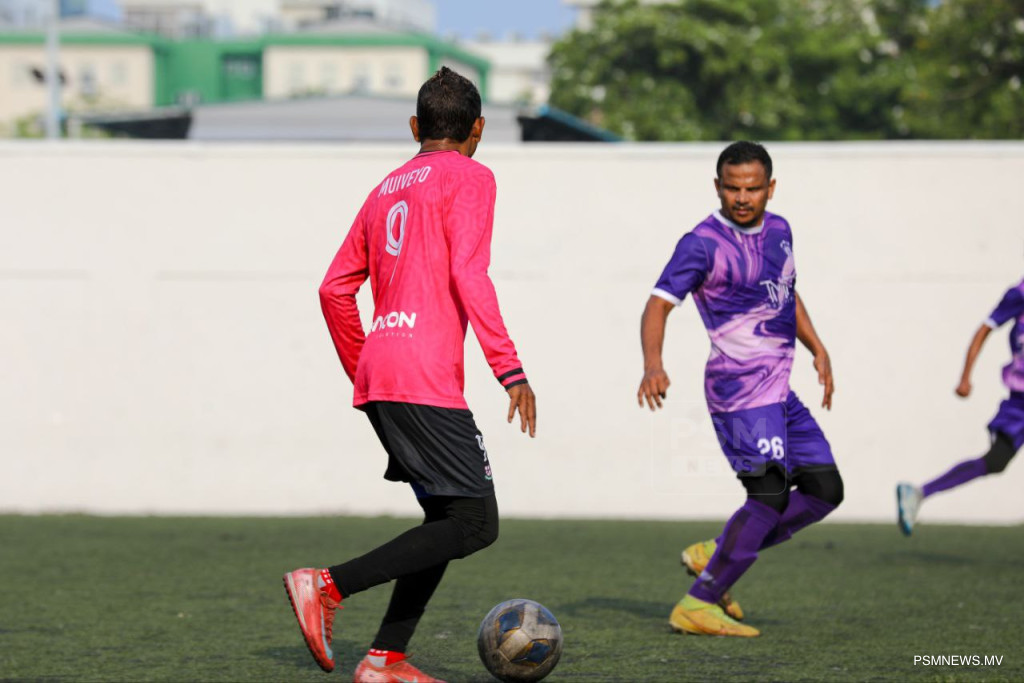 މުއިވެޔޮ ބަލިކޮށް ވިލިމާލެ ޔުނައިޓެޑު ސެމީއަށް