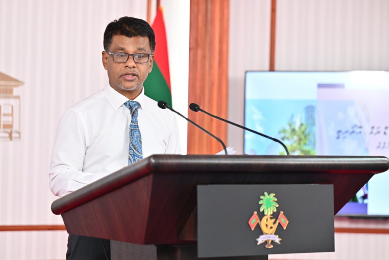 މުހިންމީ ކޮންމެހެން ޔޫރަޕްގެ ބޭހެއް ނޫން، އުފައްދާ ތަނަށްވުރެ އިސްކަން ދެނީ ފެންވަރަށް: ނާޒިމް