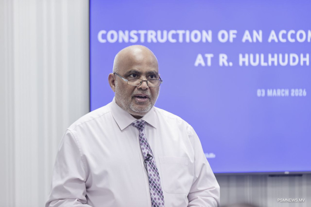 އިންނަމާދުގައި ޓިވެޓް ސެންޓަރެއް، ހުޅުދުއްފާރުގައި އެކޮމަޑޭޝަން ފެސިލިޓީއެއް