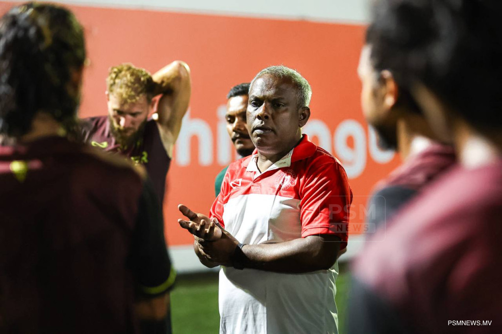 ވިކްޓްރީން އައު ކޯޗާއެކު ފަރިތަކުރުންތައް ފަށައިފި