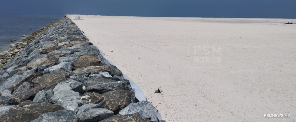 ނިލަންދޫ އެއާޕޯޓަށް ބޭނުންވާ ބިން ހިއްކާ ނިމިއްޖެ