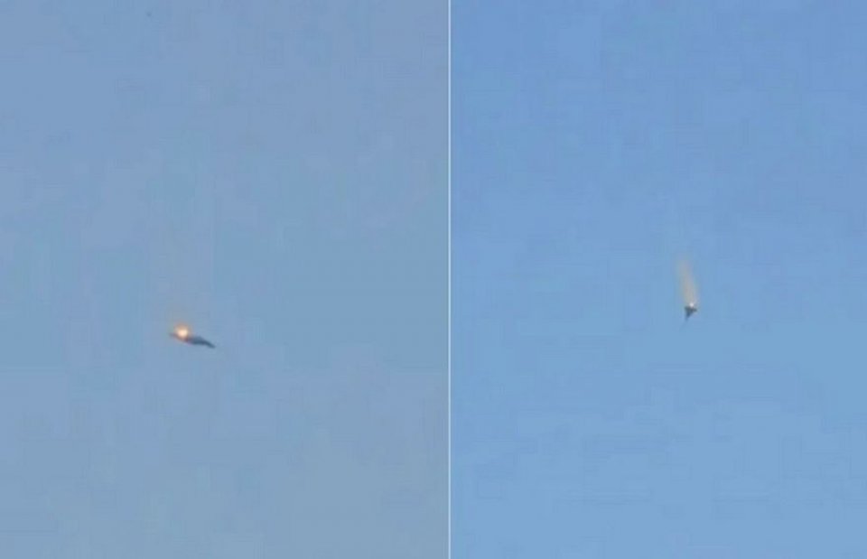 ޖެޓުތައް ވެއްޓުނީ ކުވައިތަށް އޮޅިގެން ދެވުނު ހަމަލާއެއްގައި: އެމެރިކާ