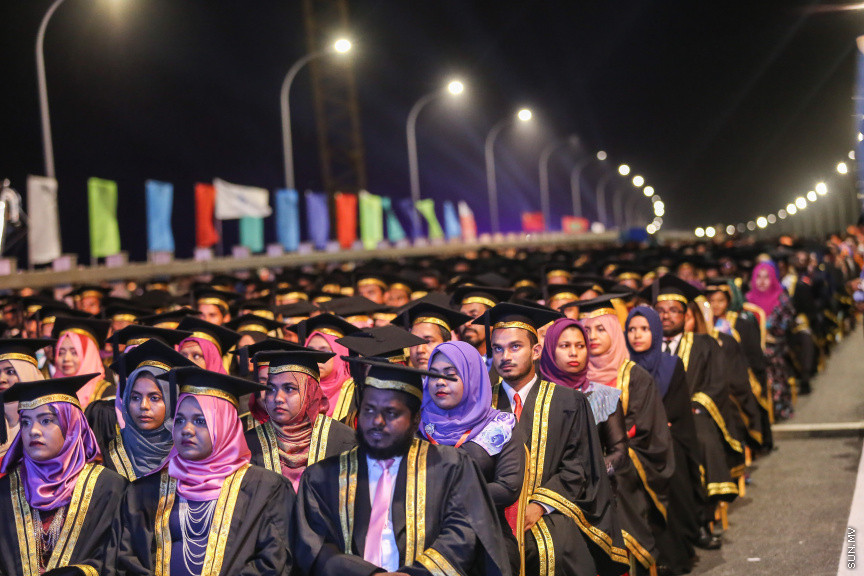 ދަރިވަރުން ގިނަ ގައުމުތަކުގެ ސްޓައިޕެންޑު އަވަހަށް މުރާޖާކުރެވޭތޯ ބަލާނަން، ފައިސާ ދިނުން ރަނގަޅު ކުރެވިއްޖެ: ހައިދަރު