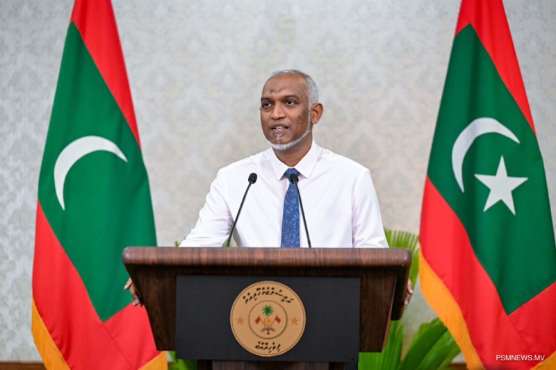 ކުދި ވިޔަފާރިތަކަށް އަންނަ ހަފުތާގައި އެކަނިވެސް 200 މިލިޔަން ރުފިޔާ ދޫކުރާނެ: ރައީސް