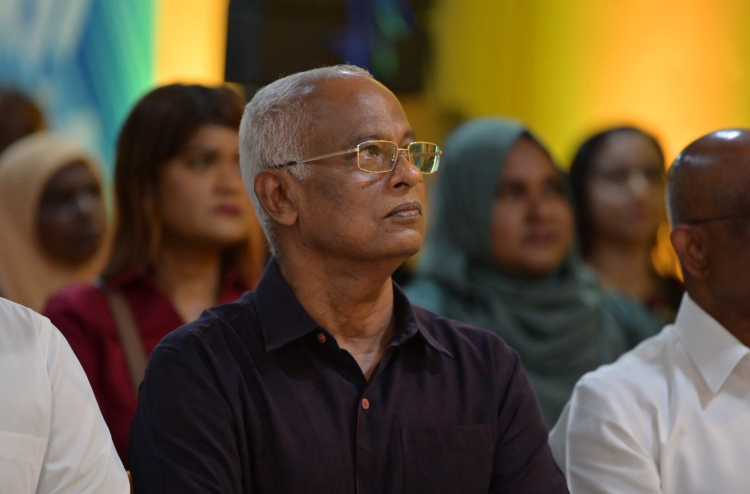 ހަރަދު ކުޑަކުރުމަށްޓަކައި ދެ އިންތިހާބު އެއްކޮށްލުމަކީ ކޮށްގެން ވާނެ ކަމެއް ނޫން: އިބޫ