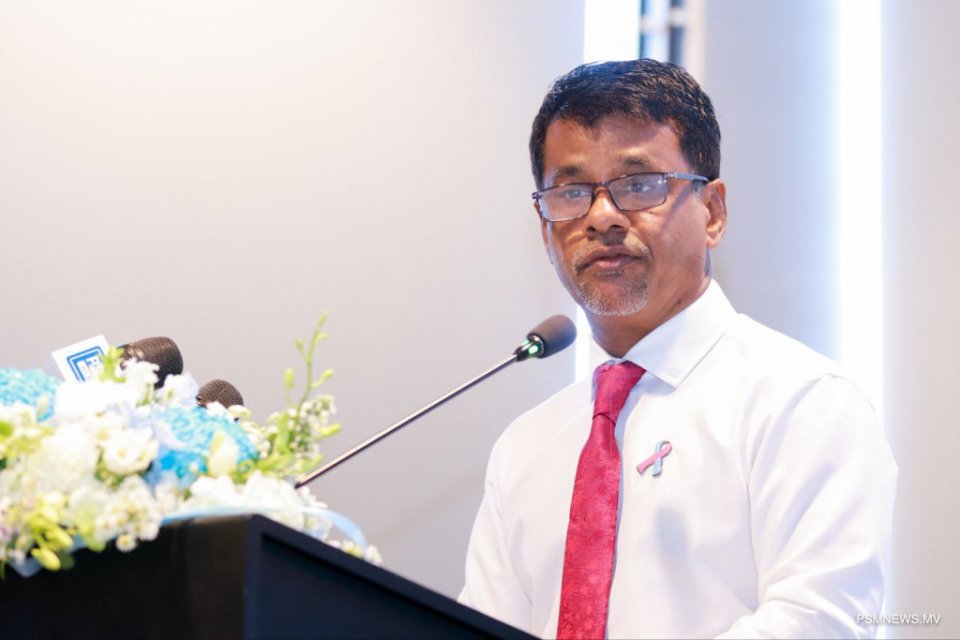 ޤައުމީ ޞިއްޙީ ލެބޯޓަރީ: އެމްއެފްޑީއޭއަށް ގެނެވޭ ބޮޑު ކުރިއެރުމެއް