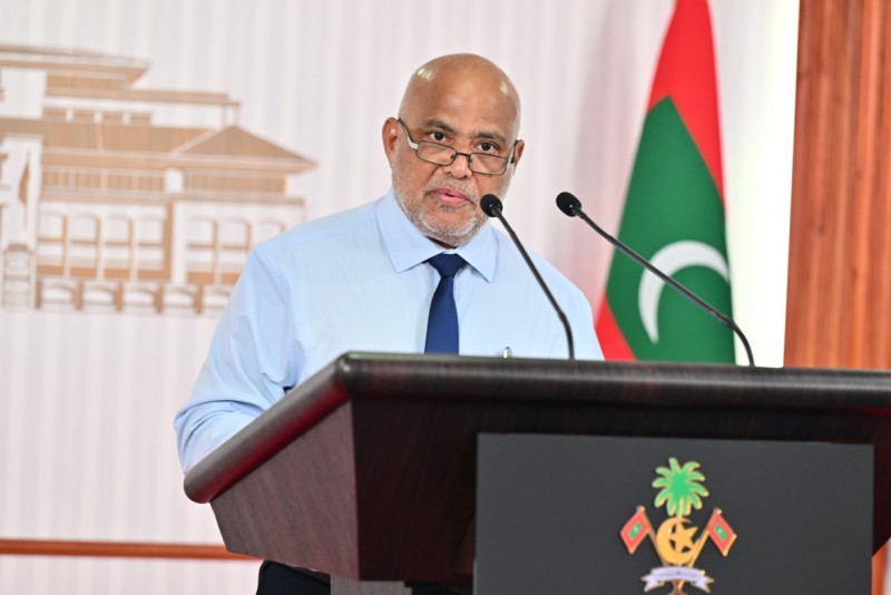 ދަރިވަރުން ގިނަ ގައުމުތަކުގެ ސްޓައިޕެންޑު އަވަހަށް މުރާޖާކުރެވޭތޯ ބަލާނަން، ފައިސާ ދިނުން ރަނގަޅު ކުރެވިއްޖެ: ހައިދަރު