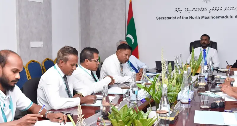 ހާމަނާއީ އަވަހާރަކޮށްލުން ރ. އަތޮޅު ކައުންސިލުން ކުށްވެރިކޮށްފި