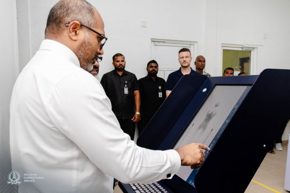 ޖަލަށް 400 ގައިދީންގެ ޖާގަ މި 2 އަހަރުތެރޭ އިތުރުކޮށްފި