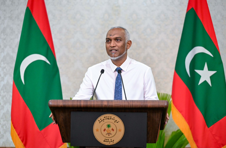 މޮރިޝަޝްއިން ރާއްޖެއާ ގުޅުން ކަނޑާލުމަކީ ތާކުންތާކުޖެހޭ ނިންމުމެއް ނޫން: ރައީސް