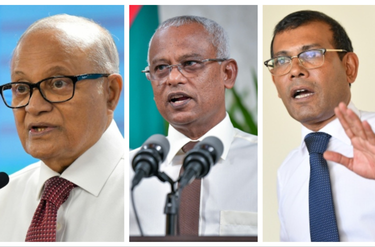 އިބޫ ވިދާޅުވެދެއްވީ މައުމޫނަށް "ލަނޑުދޭން" މަޖިލިހަށް ބާރުތައް ޖަމާކުރުމުގެ ނަތީޖާ!