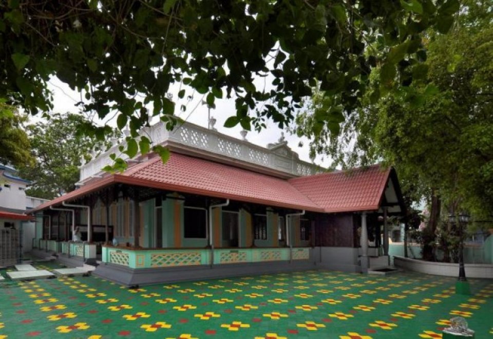 ބަންޑާރަ މިސްކިތް ހުރިތާ އައު މިސްކިތެއް ބިނާކުރުމާމެދު މަޝްވަރާކުރަން ބޭނުން: މިނިސްޓަރ