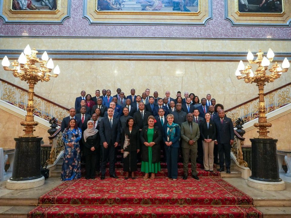 ކޮމަންވެލްތު ޚާރިޖީ ވަޒީރުންގެ ބައްދަލުވުމުގައި ދިވެހިރާއްޖެއިން ބައިވެރިވެއްޖެ