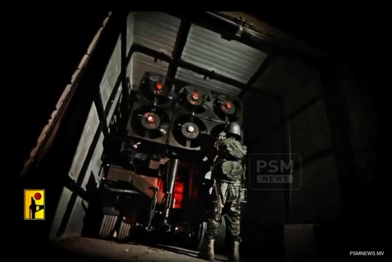 ޔަހޫދީން ޙަމަލާ ދޭނެ ކަމަށް ޙިޒްބުاللهއިން ދިޔައީ ދުރާލައި ތައްޔާރުވަމުން