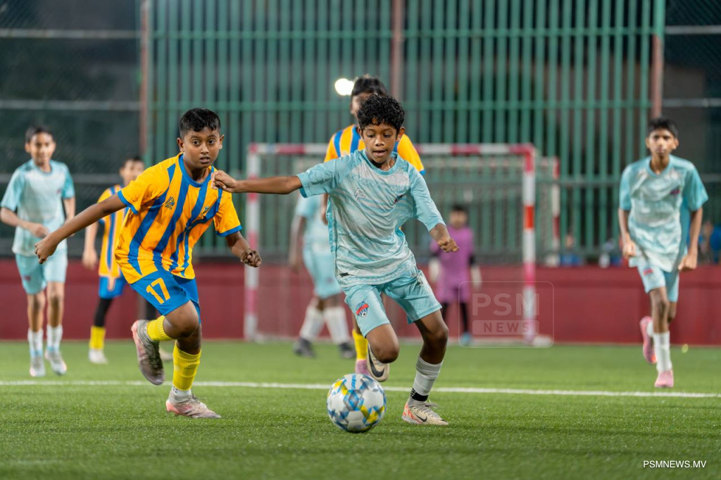 ރަމަޟާން ޔޫތް ކަޕްގެ ކިންގަކީ ރާއިޝް