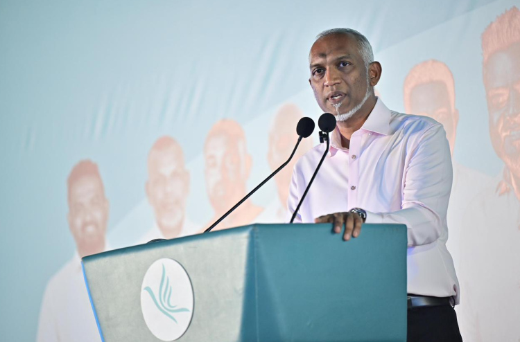 އަންހެނުންގެ ކޮމިޓީތައް ތަރައްގީކޮށްދިނީ މި ސަރުކާރުން: ރައީސް