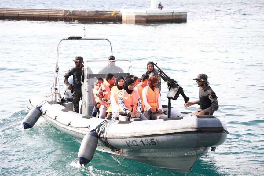 މާލެ ސަރަހައްދުގައި ކުލަގަދަކޮށް ތިން ދުވަހު ފިތުރު އީދު ފާހަގަކުރަނީ