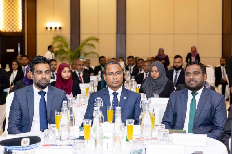 ޑީޖޭއޭއިން ޝަރީއަތުގައި ދޮގުހަދާކަމަށް ބުނެ، ޝަކުވާ އުއްތަމަފަނޑިޔާރަށް!