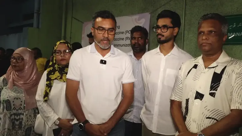 އެމްޑީޕީގެ ކެންޑިޑޭޓުން ރައްޔިތުންނާއެކު ކުރަމުންދާ މަސައްކަތް އިންތިޚާބަށްފަހުވެސް މެދުނުކެނޑި ކުރިއަށް ދާނެ: ނާޒިލް