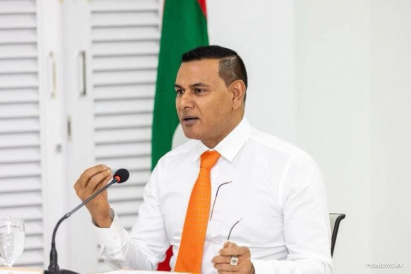 ދެ އިންތިޚާބު އެއް ދުވަހެއްގައި ބާއްވަން އެމްޑީއޭ ތާޢީދު
