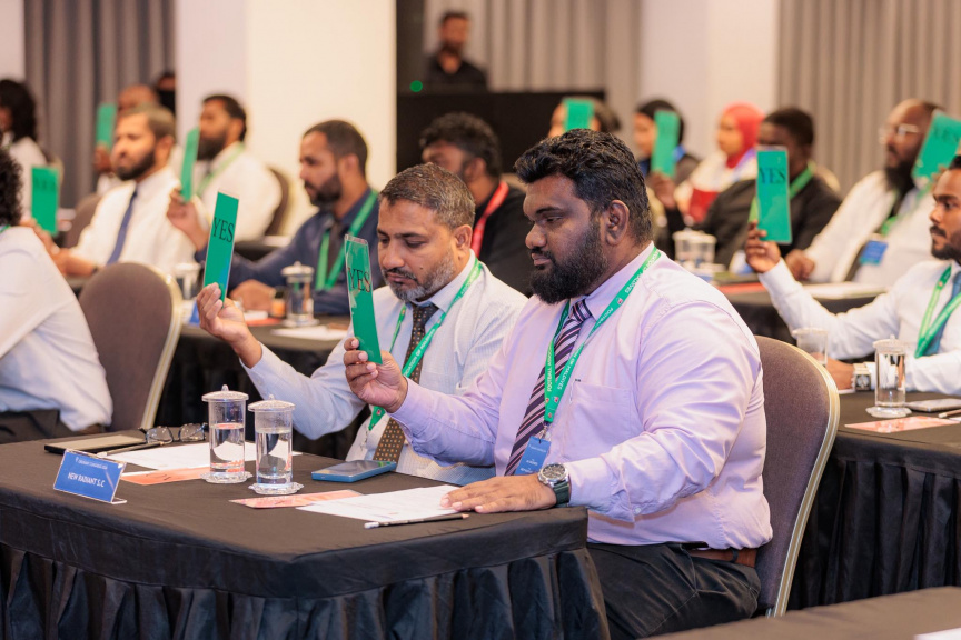 އެފްއޭއެމުން މިއަހަރަށް 48 މިލިޔަން ރުފިޔާގެ ބަޖެޓެއް، ބޮޑު އެހީއެއް ދެނީ ފީފާއިން