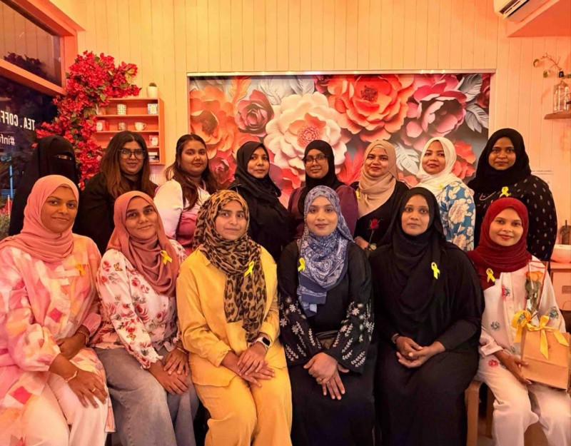 އެންޑޯމެޓްރިއޯސިސްއަށް ހޭލުންތެރިކަމުގެ މަސް ފާހަގަކުރަން ހަފުލާއެއް ބާއްވައިފި