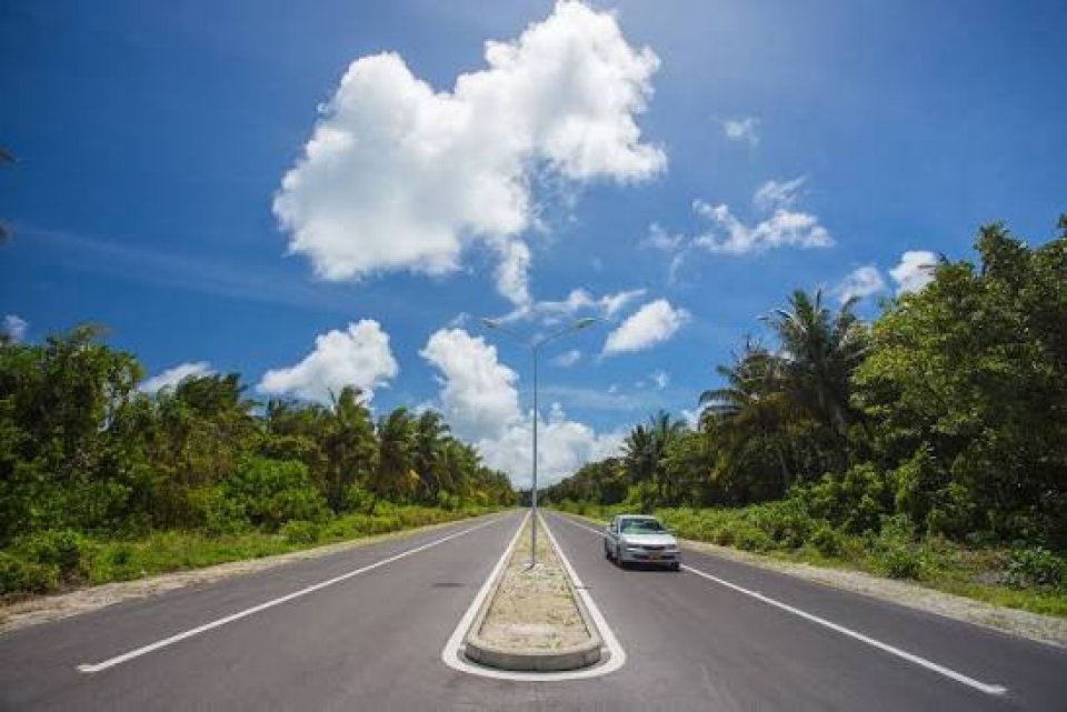 ގަމުގައި ހިނގި އެކްސިޑެންޓެއްގައި ދެ މީހަކަށް އަނިޔާވެގެން ފަރުވާދެނީ