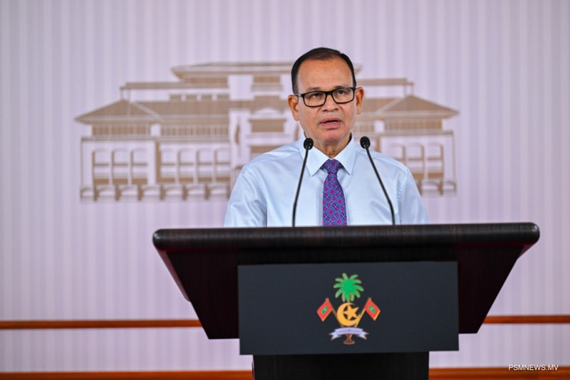 "ތަފާތު ކުރުމެއް ނެތި ހުރިހާ ކައުންސިލްތަކާއެކު މަސައްކަތް ކުރާނަން"