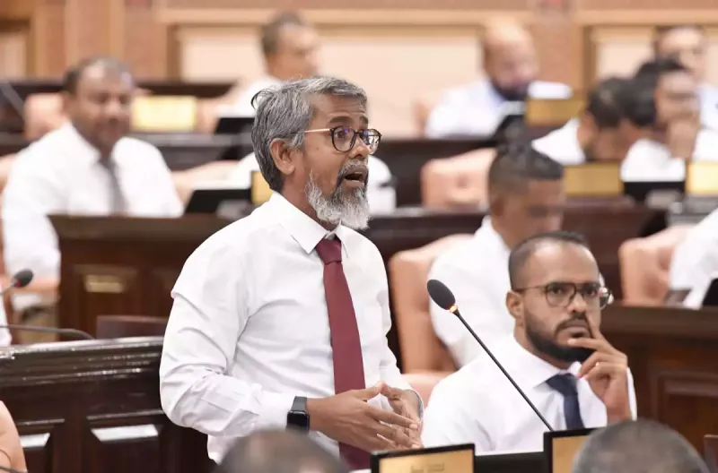 އެމްބަސީތަކަށް މަހަކު 54 މިލިއަން ޚަރަދު ކުރާއިރު ބަދަލުގައި ކޯއްޗެއްތޯ ލިބެނީ؟ ކުރާ ޚަރަދާ ގާތަށް ވެސް އެބޭފުޅުން މަސައްކަތް ނުކުރޭ: ޒިޔާދު