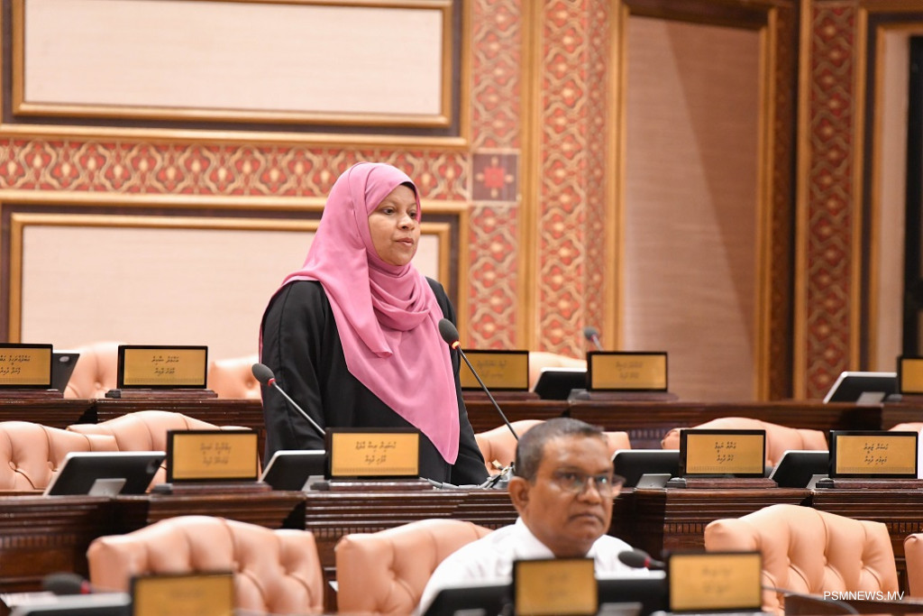 އަންހެނުންގެ ތަރައްޤީއަށް ޙަޤީޤީ މާނައިގައި ކާމިޔާބު ގިނަ މަސައްކަތްތަކެއް!