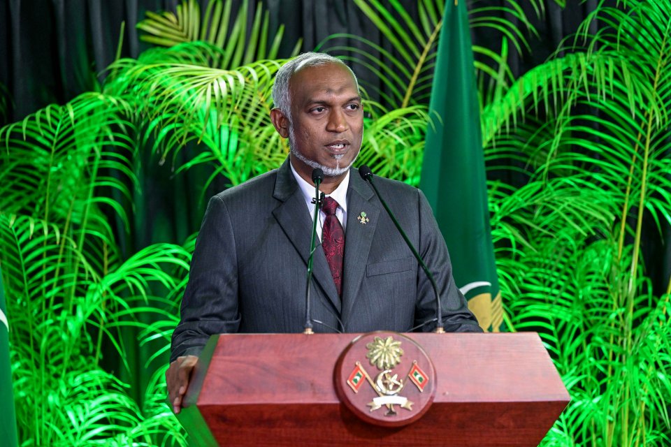 ކޮމަންވެލްތު ގައުމުތަކުގެ އެއްބާރުލުން އިތުރުކުރަންޖެހޭ: ރައީސް