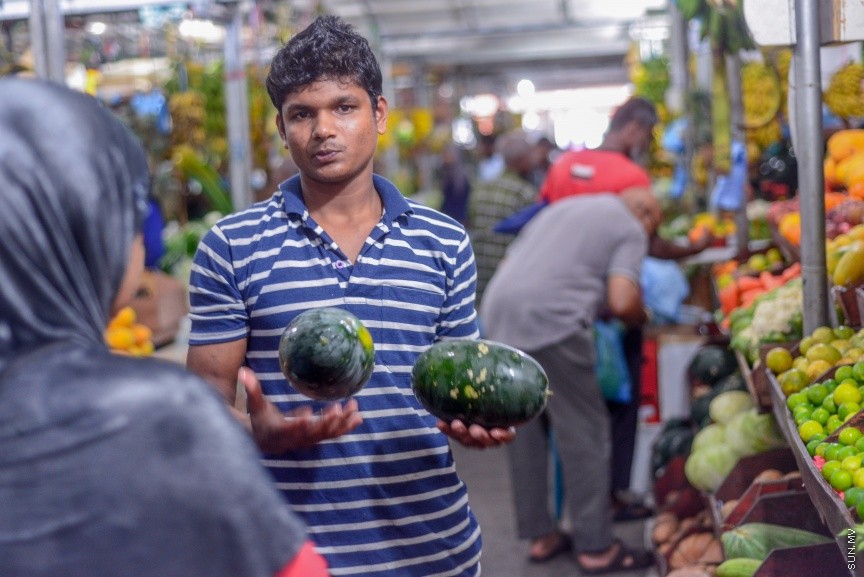 ބާޒާރުގައި ކަރާ މަދުވެ، މި ރޯދައިގައި ފުރަތަމަ ފަހަރަށް ކަރާ ކިލޯއެއްގެ އަގު 30 ރުފިޔާއަށް ބޮޑުވެއްޖެ