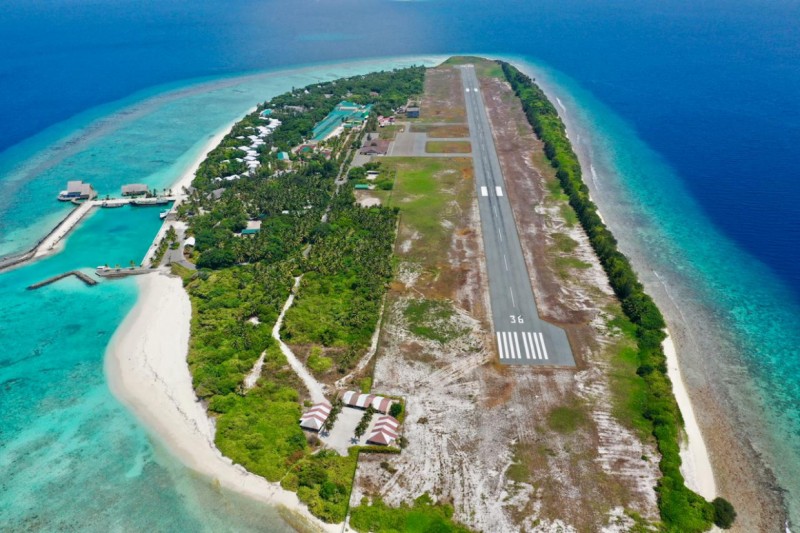 އިފުރު އެއާޕޯޓު ވީރާނާވަނީ، ޚިދުމަތްތައް ފަހަތަށް!