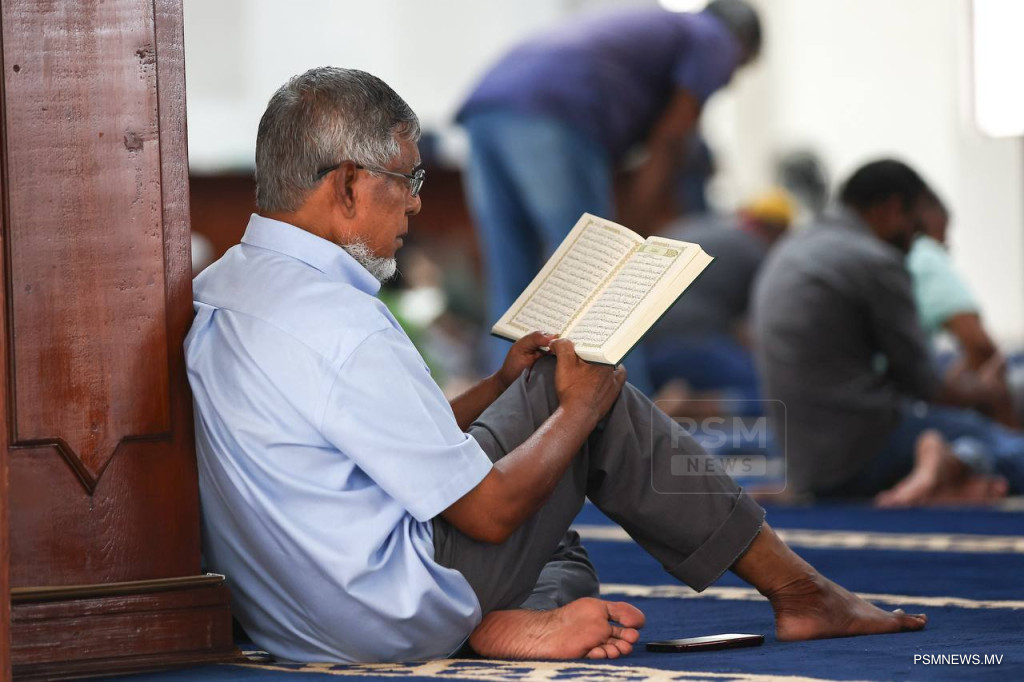 ފަހު 10: ފާފަތައް ފުއްސެވުމަށާއި، ދަރަޖަ މަތިވެރިކުރުމުގެ ފުރުޞަތެއް