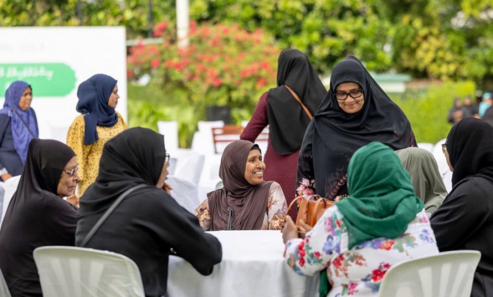 މި ރޯދަ މަހުގެ ދެވަނަ "އަވައްޓެރި ރޯދަ ވީއްލުން" މިއަދު ހަވީރު ބާއްވަނީ