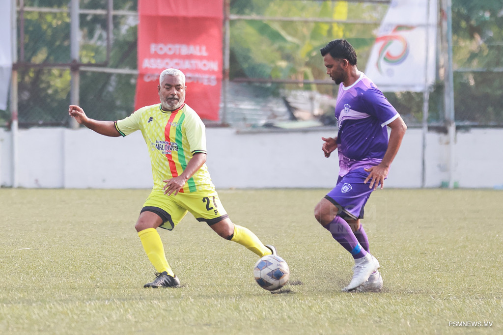 މޮޅަކާއެކު ވިލިމާލެ ޔުނައިޓެޑުން ގުރޫޕުގެ މެޗުތައް ނިންމާލައިފި