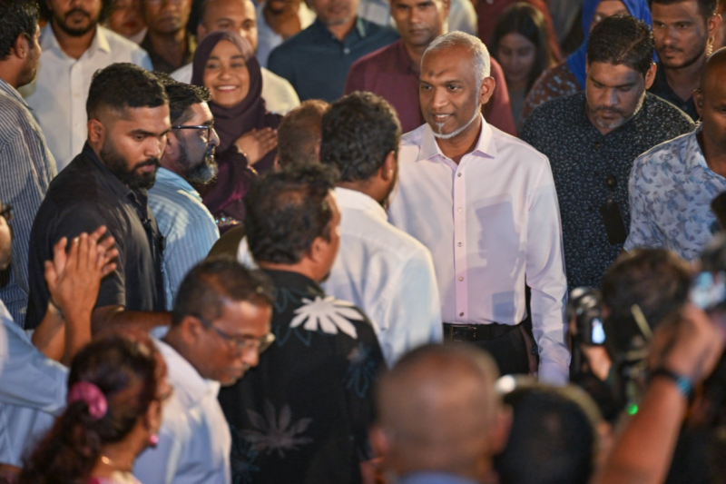 އަންހެނުންގެ ތަރައްގީއަށް މަސައްކަތްކުރާ ކޮމިޓީ، ކޮމިޓީއަކަށް ހަދައިދިނީ މި ސަރުކާރުން: ރައީސް