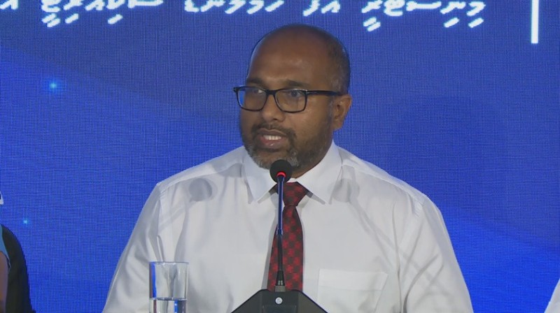 ޖެނުއަރީ މަހުގައި އަމަލީ މަސައްކަތް ފަށާނެ ކަމަށް ބުނި ހޯޕް އައިލެންޑް އޮތީ އަދިވެސް ކޮންޓްރެކްޓަރަކާއި ހަވާލު ނުކޮށް