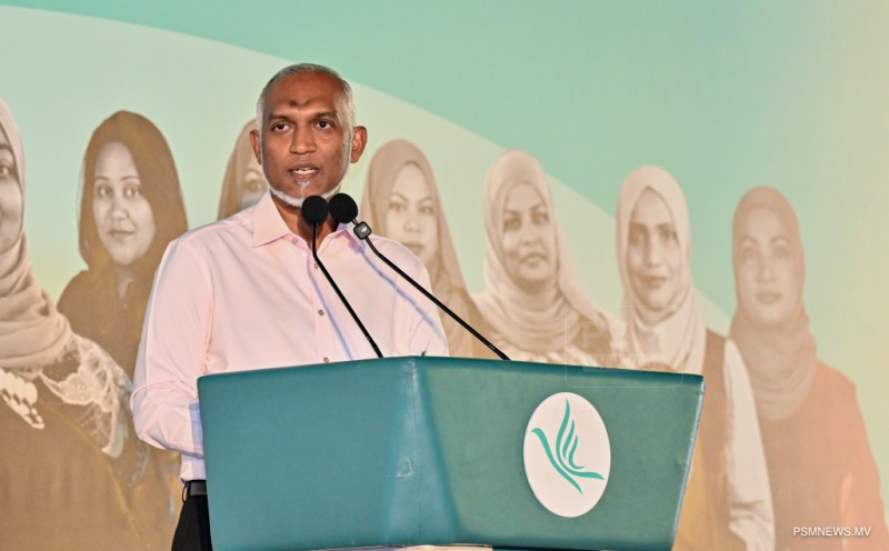 "ޤައުމީ ވިސްނުމުގައި ވިސްނާނަމަ ބޭނުންވާނީ ދެ އިންތިޚާބު އެއް ދުވަހެއްގައި ބާއްވަން"