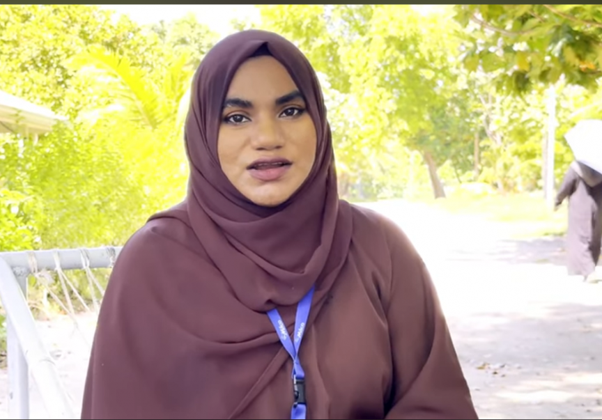 ކޫއްޑޫގައި ޝަފާ 13 އަހަރު: ދައްކައިދެނީ ފަހަތަށް ނުޖެހި، އަންހެނުންނަށް ވާނެކަން!