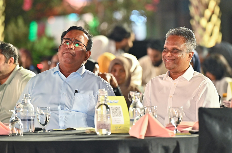 އެމްޑީޕީގެ މާލޭގެ މެނިފެސްޓޯ ނެރެފި