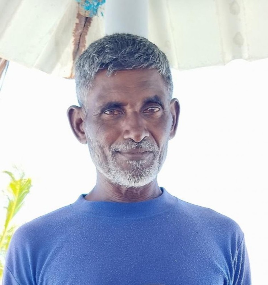 ރ. ވާދޫއިން ޑިންގީއެއްގައި މަހަށް ނިކުމެ އުޅުނު މީހަކު ގެއްލިގެން ހޯދަނީ