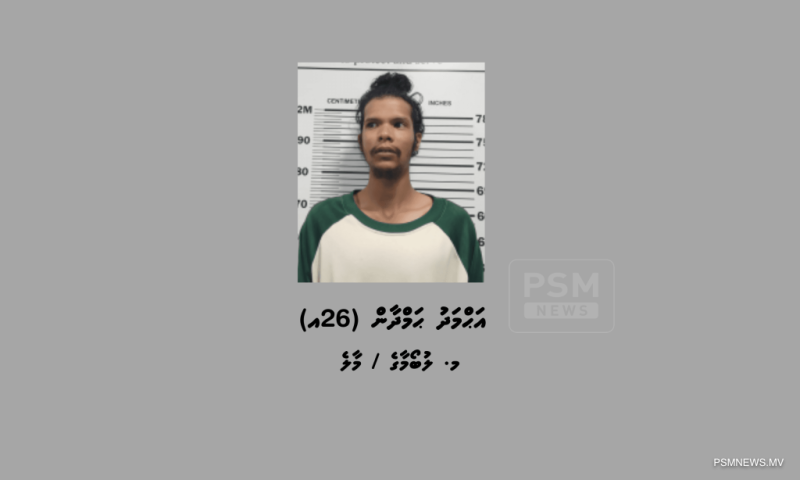 މަސްތުވާތަކެތީގެ މައްސަލައެއްގައި ފޭސް 2އިން މީހަކު ހައްޔަރުކޮށްފި