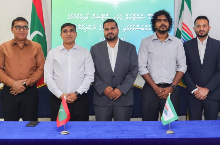 ދުބާއީގެ ކުންފުންޏާ ހަވާލުކުރި އައްޑޫ ކަރަންޓު މަޝްރޫއުގެ މަސައްކަތް ރޯދައިގެ ފަހުން ފަށަނީ